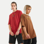 Effortless Edge Oversized T-Shirt - Image 3
