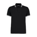 Stylish Two-Tone Corporate Polo - Image 2