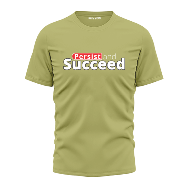 Bold & Bright: Lime Green Motivational Tee