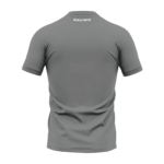 Grey Round Neck T-Shirt - Strength in Numbers Edition - Image 2