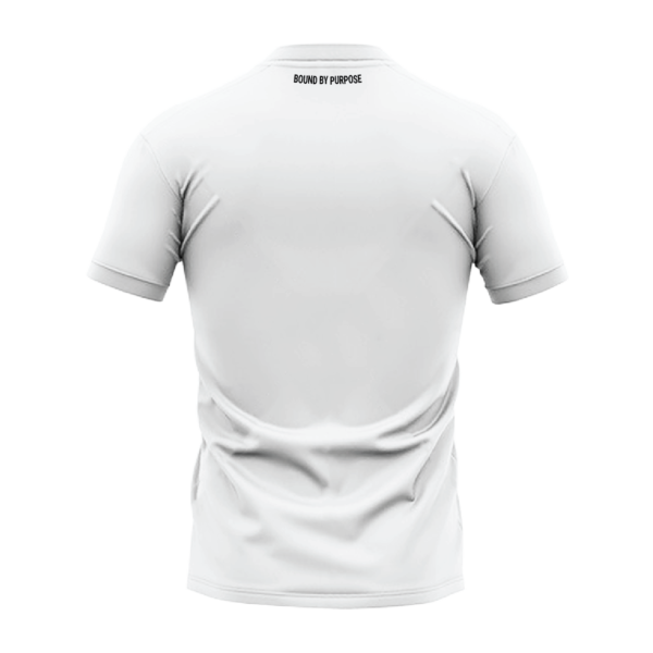 Creme Round Neck T-Shirt - Together Always Edition