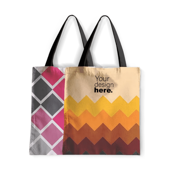 All-Over-Print Tote Bag