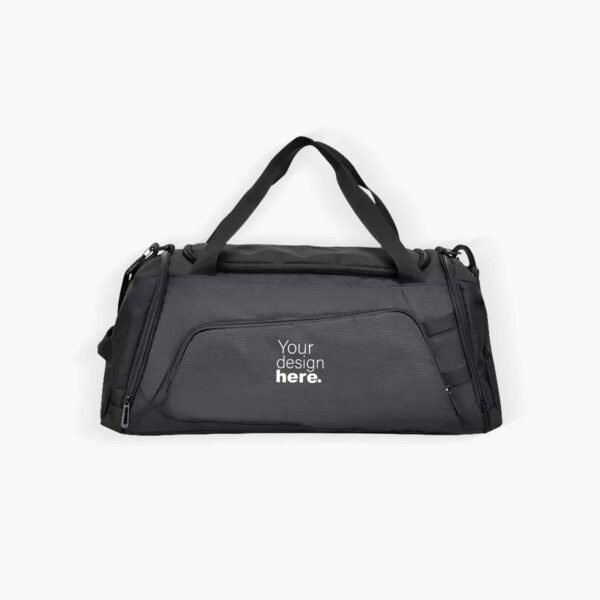 Crusader Duffle Gym Bag
