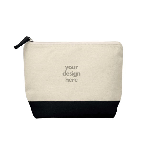 DuoTone Cosmetic Bag