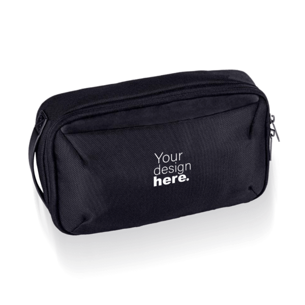 Recycled Tech Bag