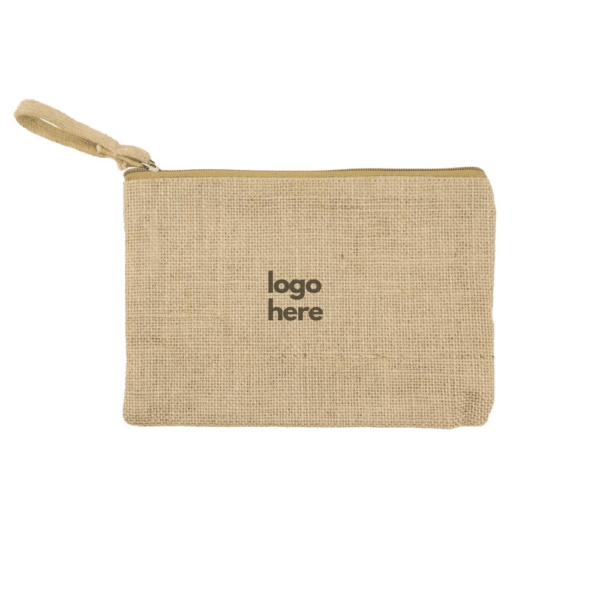 Jute Storage Pouch