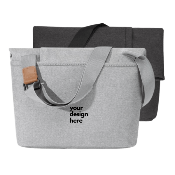 VERSA 2-in-1 Messenger & Tote Bag