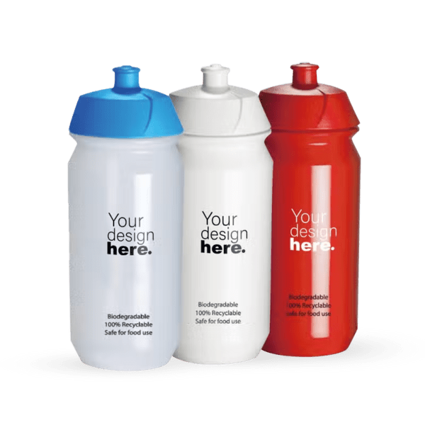 Bio-degradable Sports Water Bottle