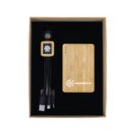 Bamboo Technology Gift Sets in Kraft Gift Box - Image 2
