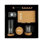 Promotional Gift Sets with Black Cardboard Gift Box - Image 3