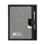 Promotional RPET Gift Sets with Black Cardboard Gift Box - Image 2