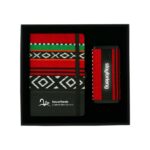SADU Design Corporate Gift Sets with Notebook & Powerbank - Image 2