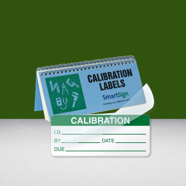 Calibration Labels