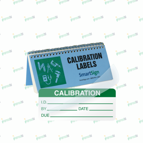 Calibration Labels