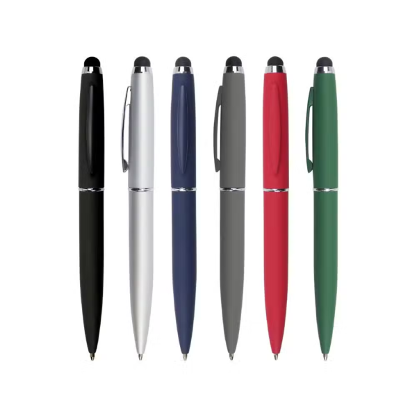 Rixos Rubber & Metal Stylus Pen