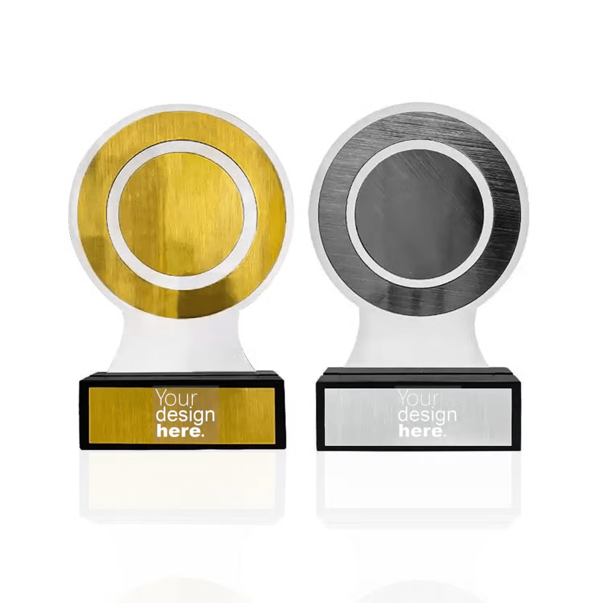 GORYL Round Trophy - Image 1
