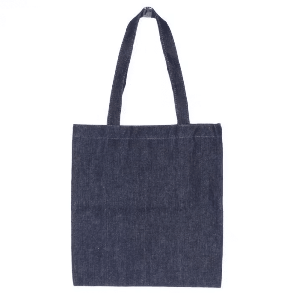 Denim Tote Bag