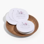 Circle Business Cards - Image 6