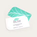 Leaf Business Cards
