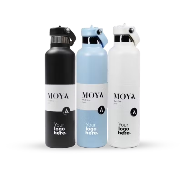 MOYA Black Sea Sustainable Bottle
