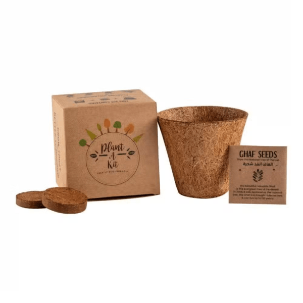 Ghaf Seed Plantable Kit