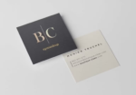 Square Business Cards - Image 7