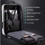 Multi-functional Travel Backpack - Image 3