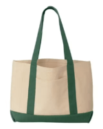 Two Tone Tote Bag - Image 7