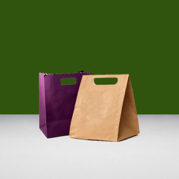 Die-Cut Handle Bags