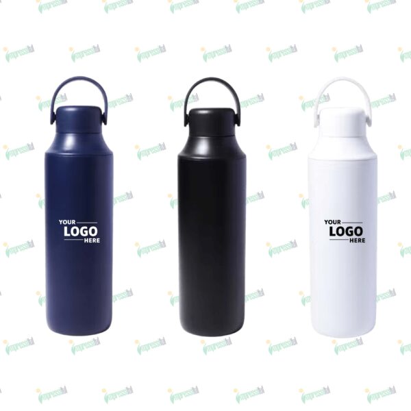 FLASKEE Travel Bottle