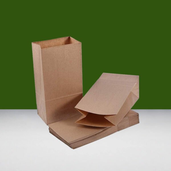 Flat Bottom Bags