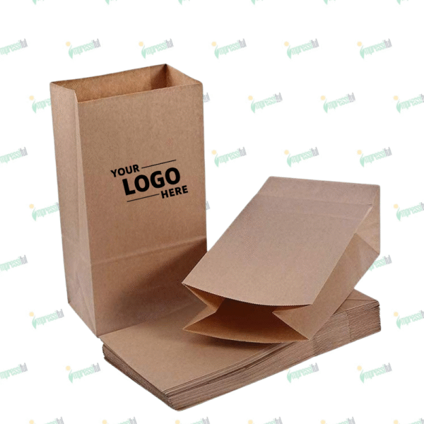 Flat Bottom Bags