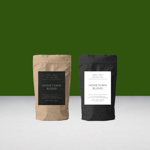 Food Packaging Labels