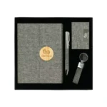 Promotional rPET Gift Sets in Black Cardboard Box - Image 2
