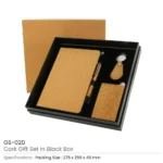 Cork Material Gift Sets - Image 2