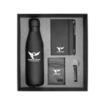 Promotional Gift Sets in Black Cardboard Gift Box - Image 3