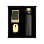 Gift Sets in a Black Cardboard Gift Box