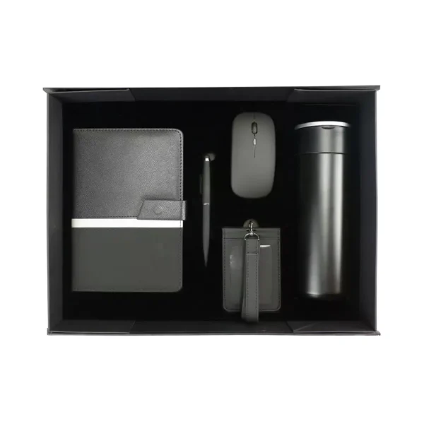 Office Gift Sets in a Black Cardboard Gift Box