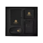 Office Gift Sets in a Black Cardboard Gift Box - Image 2