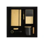 Promotional Gift Sets in a Black Cardboard Gift Box