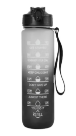 MOTIVATE Sports Water Bottle - Image 2