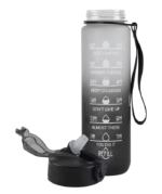 MOTIVATE Sports Water Bottle - Image 4