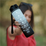 MOTIVATE Sports Water Bottle - Image 7