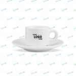Mini Espresso Cup & Saucer