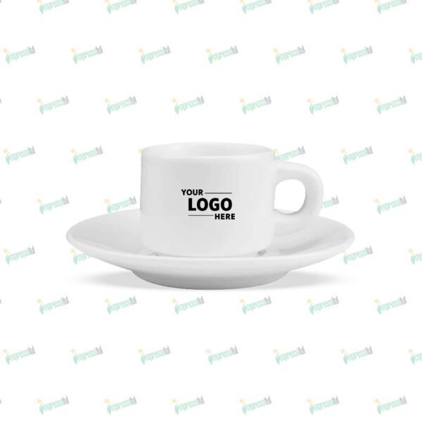 Mini Espresso Cup & Saucer