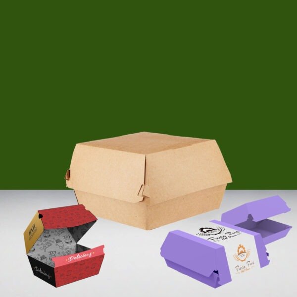 Burger Box