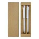 Recycled Aluminum Pen and Pencil Sets
