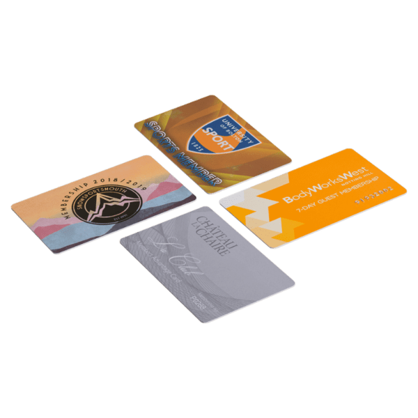 Plastic Business Cards