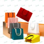 Printed Luxury Shopping Bags