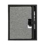 Promotional RPET Gift Sets with Black Cardboard Gift Box